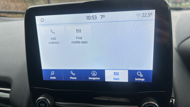 Ford EcoSport 1.0 EcoBoost 125 Active 5dr Petrol Hatchback